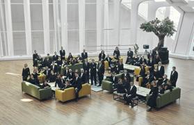 El Cor de la Generalitat oferix un concert gratuït en homenatge a Matilde Salvador 