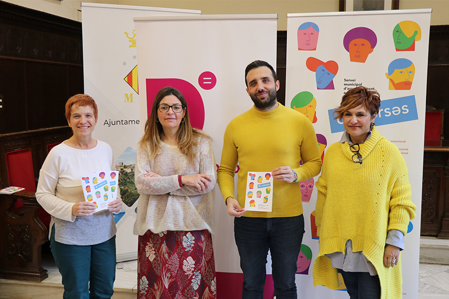 Igualtat incorpora un nou servici d'assessorament i acompanyament a persones LGTBI: ‘Unitat Diverses’