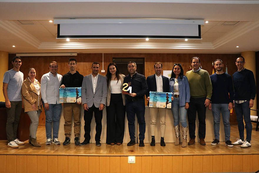 Més de 800 atletes ompliran este dissabte els carrers del Port de Sagunt en la 39a edició de la seua mitja marató