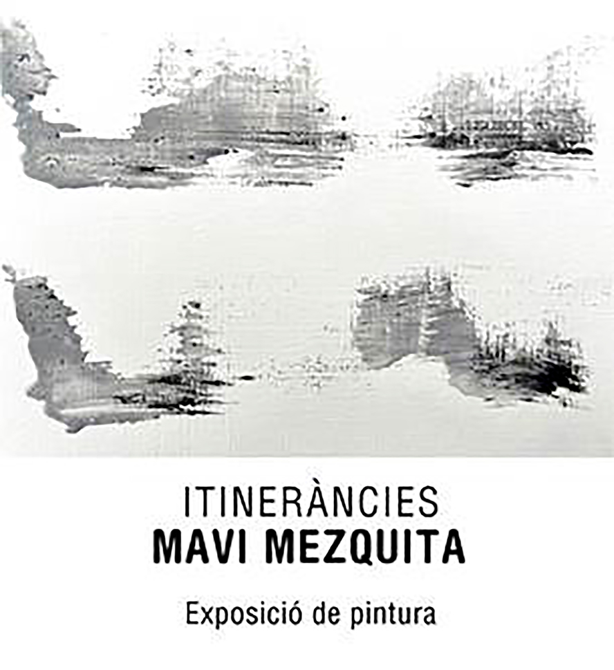 L'exposició ‘Itineràncies’ de Mavi Mesquita s'inaugura demà en el centre cultural Mario Monreal