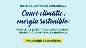 El Consell Agrari acollirà demà una jornada comarcal contra el canvi climàtic