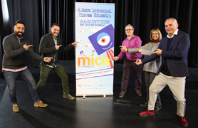 La 6a Mostra Internacional de Cinema Educatiu torna a Sagunt del 12 al 20 de febrer