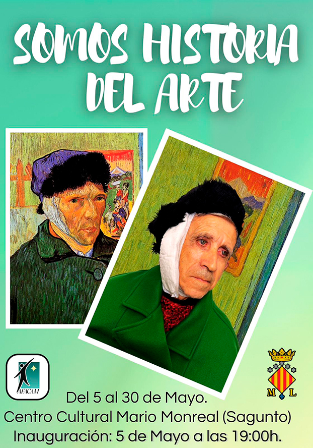 Exposición 'Somos historia del arte'