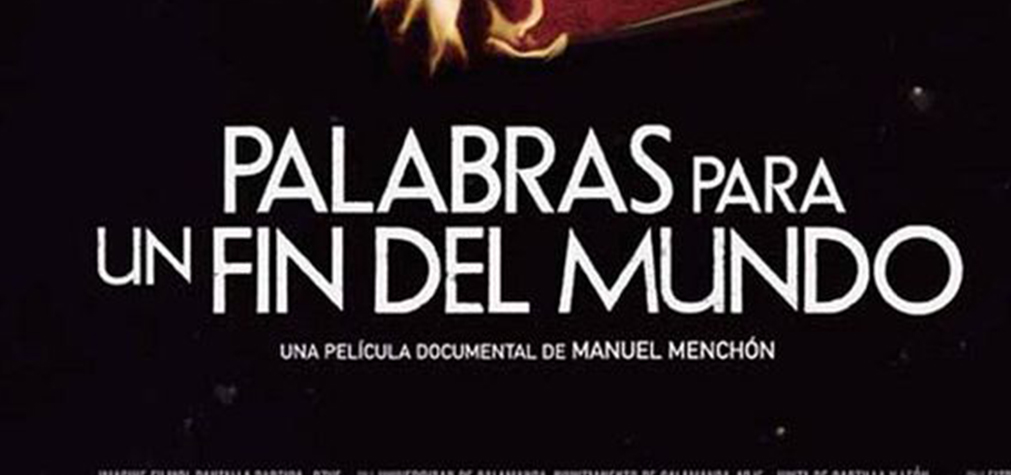 ‘Palabras para un fin del mundo’ es projectarà diumenge que ve en el Casal Jove en commemoració del 14 d'Abril
