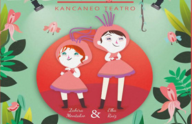 Kancaneo Teatro presenta l’espectacle d’humor ‘Ovolucionando’ en el Teatre Begonya demà