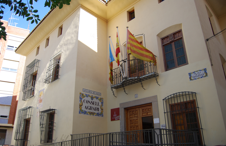 L'Ajuntament de Sagunt dona suport a tot el sector agroalimentari valencià i especialment al de la comarca i de la ciutat