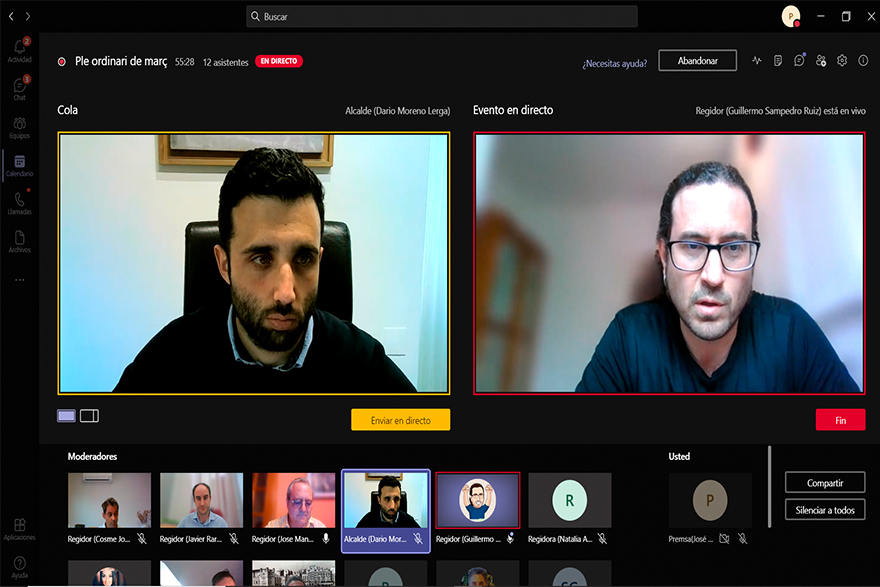 El Grup Municipal d'Esquerra Unida insta el Govern d'Espanya a legislar per a regular el mercat del lloguer d'habitatges