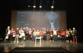 Sagunt ha acollit la Jornada d'educació per al desenvolupament sostenible ‘Som Comunitat Diversa’