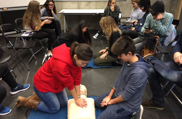 Primera jornada d'èxit del Nadal Jove