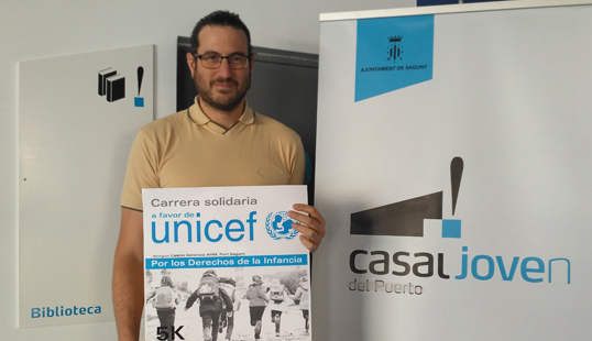 Este diumenge se celebra la 1ª Carrera Solidària pels Drets de la Infància a Sagunt