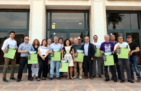  Cultura programa els actes de ‘Música al Port’ del 16 de juny al 21 de juliol