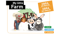 “My Little Farm” ensenya anglés als més xicotets este divendres en el Casal Jove