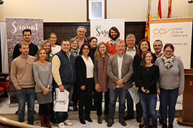 La Fundació Cañada Blanch visita Sagunt amb la Jornada de Turisme Cultural