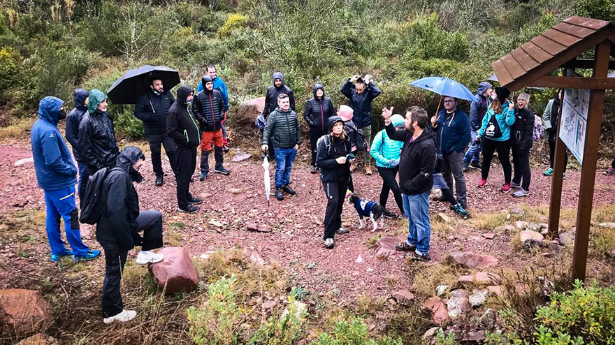 El projecte Alternatura va celebrar este dissabte les seues segones jornades de formació per a professorat de Primària