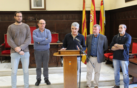 L'Equip de Govern assegura que els pressupostos de 2018 entraran en vigor el pròxim 25 de gener