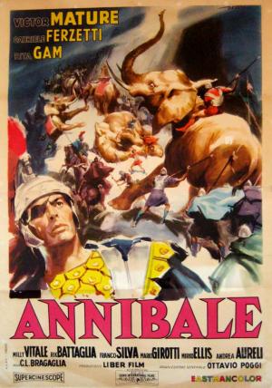 'Aníbal' és la següent pel·lícula que Cultura ha programat dins del cicle de cinema grecollatí