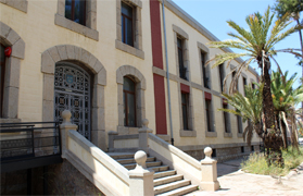 Comencen les obres en les oficines d’AHM per al trasllat de diversos servicis municipals