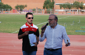 El programa de Deporte en Edad Escolar celebra, un any més, la festa de cloenda
