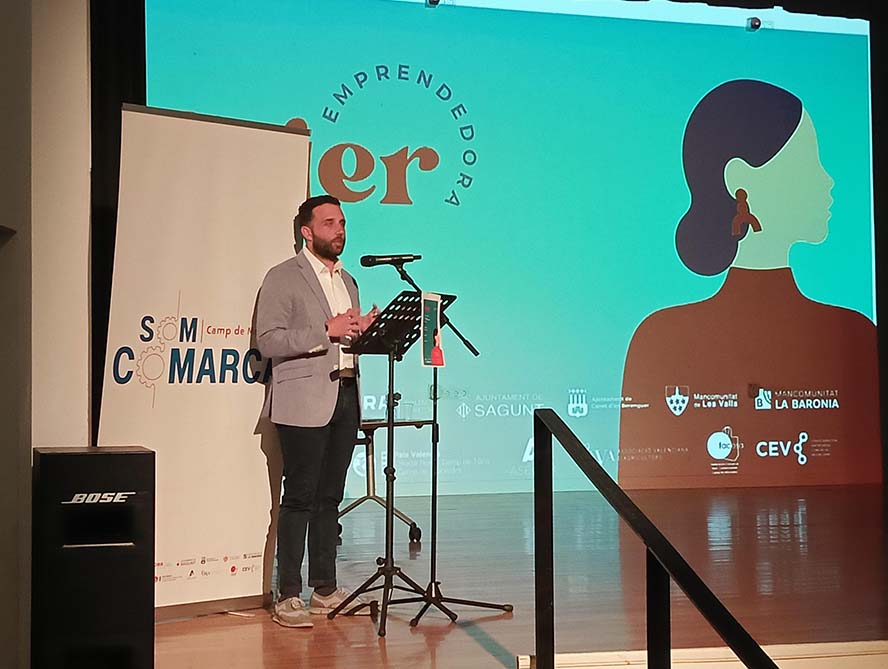 El Pacte Territorial per l'Ocupació del Camp de Morvedre ha organitzat la Jornada de Dona Emprenedora