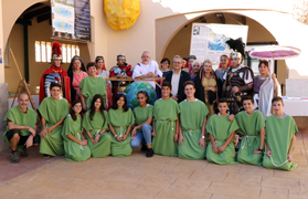 S'ha celebrat la ‘Nit Europea de la Investigació Valenciana’ en diferents ubicacions de Sagunt i Port de Sagunt