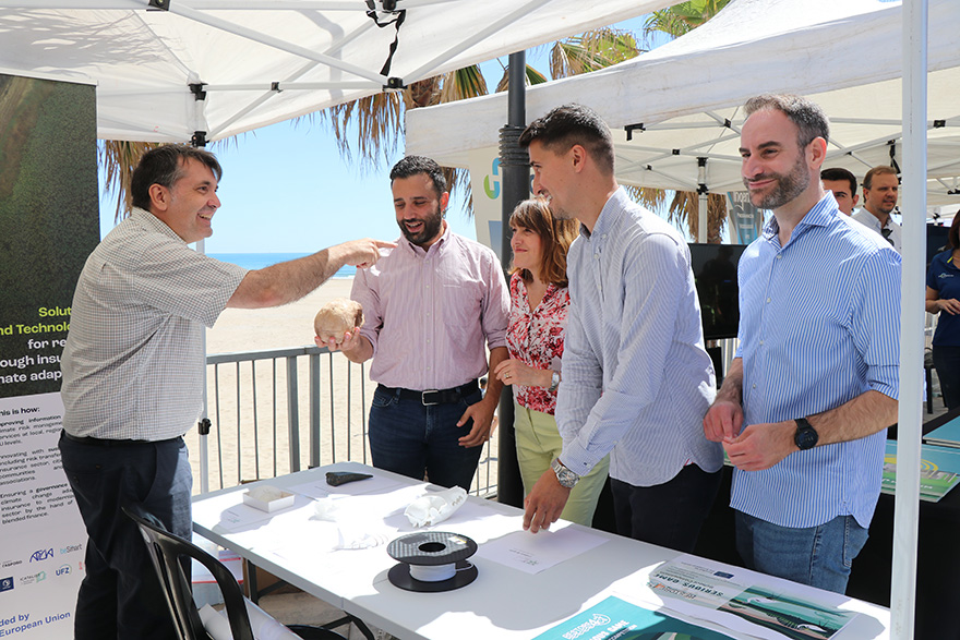 Sagunt dona la benvinguda a la II Setmana de la Ciència traient la divulgació al carrer