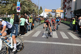 L'última etapa de la III edició de la Setmana Ciclista Valenciana - Volta Comunitat Valenciana Dones es va disputar a Sagunt este diumenge