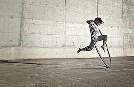 L’Off Romà acull l’espectacle circense “Wake App”