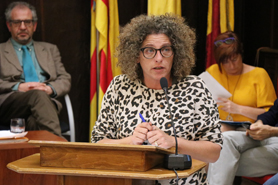 Sagunt s'adherix a la xarxa de ciutats lliures del tràfic de dones, xiquetes i xiquets destinats a la prostitució 