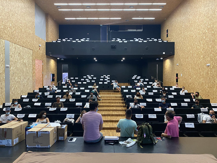 La Regidoria de Platges arranca este dissabte la temporada estival amb l'inici del servei de Platges