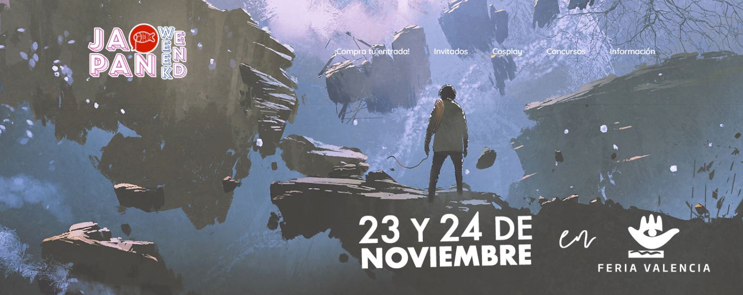 Joventut posa a disposició un autobús gratuït amb parada a Sagunt i al Port de Sagunt per poder desplaçar-se fins al Japan Weekend-Saló del Manga