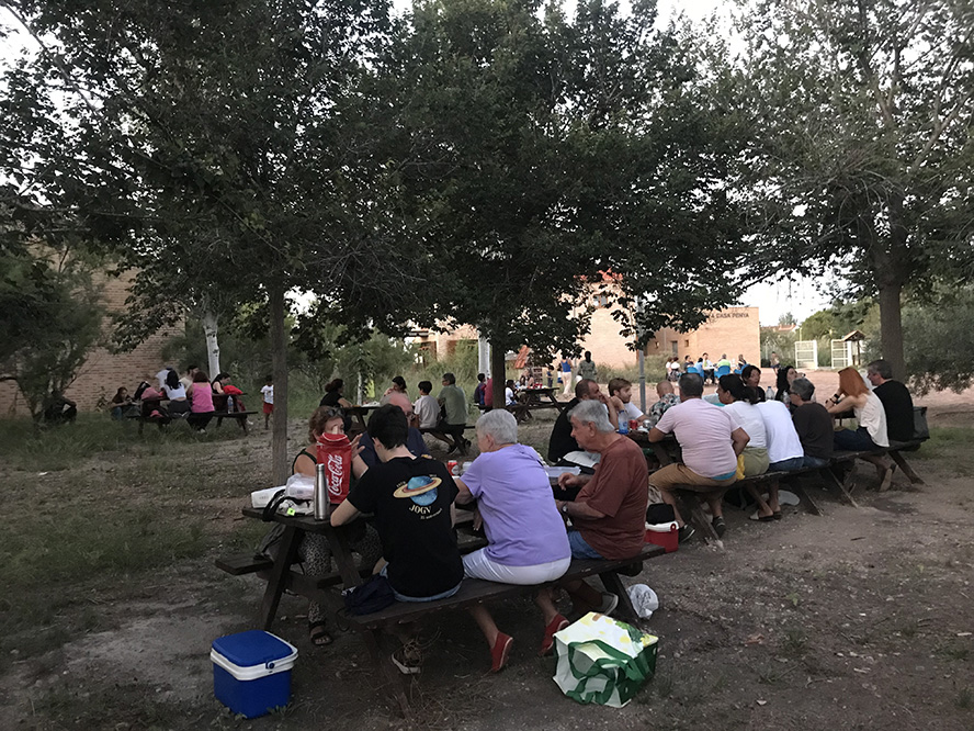 Els 'Capvespres a la Casa Penya' tanquen la temporada amb un bon balanç