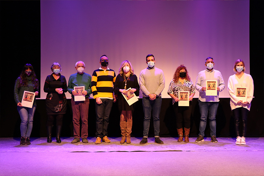 Sagunt commemora el 18é Pacte Ciutadà contra la Violència de Gènere amb 321 entitats adherides