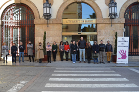 L'Ajuntament de Sagunt condemna el presumpte assassinat masclista ocorregut a Tenerife