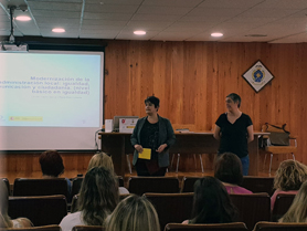 L'àrea d'Igualtat conclou els cursos d'igualtat i atenció a la violència de gènere