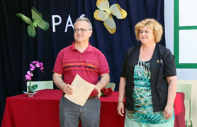 El taller d'Aules Compartides ha format 16 alumnes en perruqueria i imatge personal