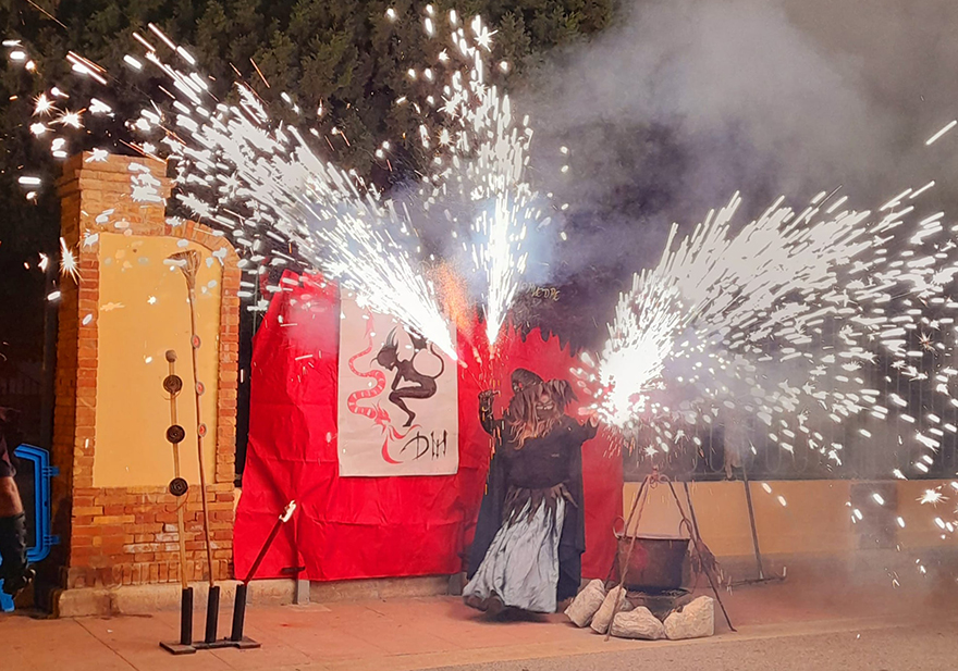 La Regidoria de Cultura fa un balanç positiu dels actes celebrats per la festivitat del 9 d'Octubre