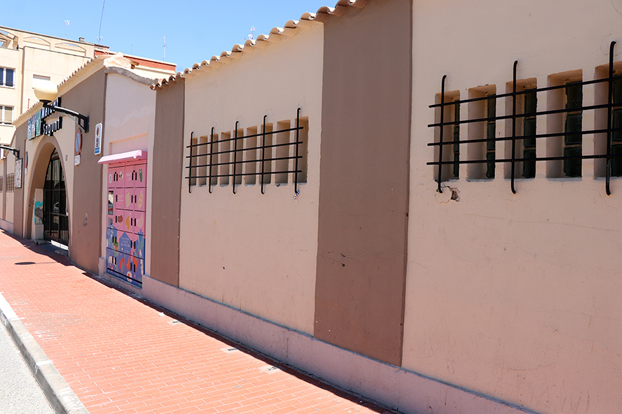 La Junta de Gobierno Local licita las obras de construcción de aseos públicos para la Glorieta en el Mercado Municipal de Sagunto