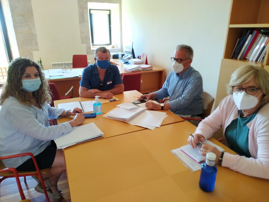 L'Ajuntament de Sagunt es coordina amb la Generalitat per a la presentació de l'expedient de candidatura a Patrimoni de la Humanitat