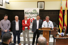 Sagunt acollirà este cap de setmana la fase d’ascens a Asobal del Fertiberia BM Puerto Sagunto 