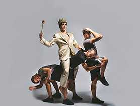 La companyia valenciana de dansa La Coja Dansa presenta ‘Medul·la’ a la Casa Municipal de Cultura