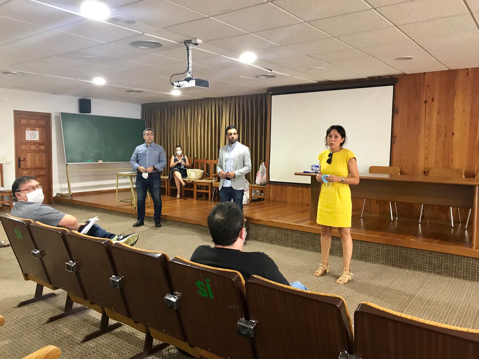 Deu treballadors agraris desocupats s'incorporen hui al Consell Local Agrari a través del Pla d'Ocupació 2020