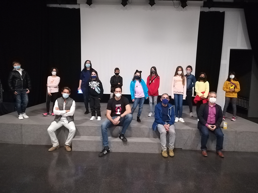 El Consell Municipal d'Infància presenta als partits polítics l'esborrany del Pla d'Infància