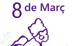 Demà comença un intens cap de setmana farcit d’activitats del programa amb motiu del 8 de Març