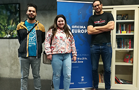 Joventut oferix un servei de conversa en anglés i alemany perquè practiquen joves de 12 a 30 anys