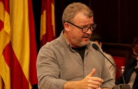 L’Ajuntament demana solucions per a la carretera de Parc Sagunt