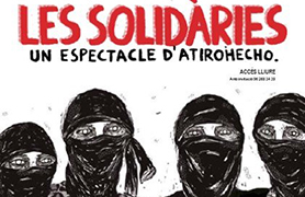 Joventut i Infància oferix l'obra de teatre ‘Les Solidàries’ al Casal Jove