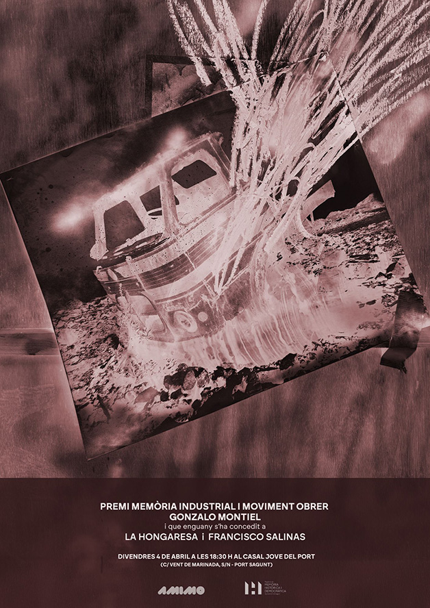 L'Ajuntament de Sagunt col·labora en l'entrega del Premi Gonzalo Montiel 2025