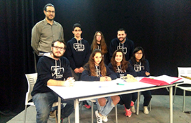 El grup de debat Àgora comença la seua marxa en la lliga nacional de debat estudiantil