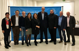 Finalitza la I Jornada de Formació Dual ThyssenKrupp Galmed