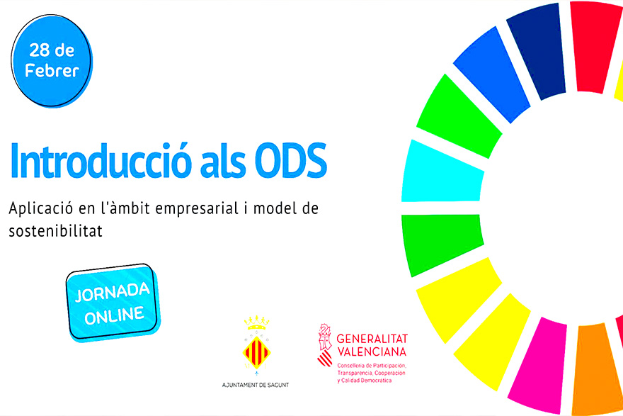 Promoció Econòmica comença la seua formació en ODS per a empreses